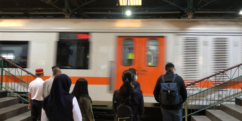 Mulai 1 Desember 2025, Sejumlah KAJJ Tidak Lagi Berhenti di Stasiun Jatinegara