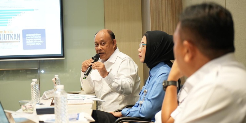 Keterbukaan Informasi Kunci Transparansi Program MBG