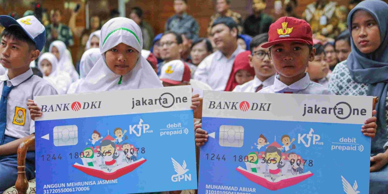 Pemangkasan DBH Tak Ganggu Kuota KJP dan KJMU Tahun Depan