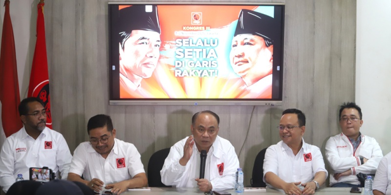 Projo Pilih Tetap Jadi Ormas Bukan Parpol