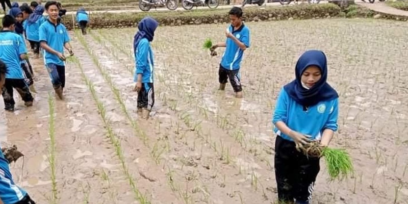 Program Food Heroes Generation Ajak Gen Z Ciptakan Solusi Pangan