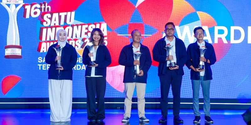 Astra Apresiasi Lima Generasi Muda Penggerak Bangsa