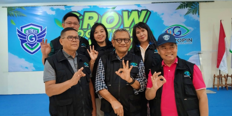 Grow Together, Gapopin Siap Cetak Pemimpin Muda Masa Depan