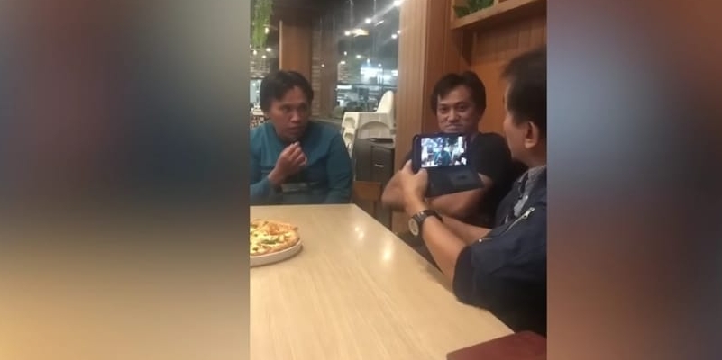 UTS Insearch cuma Kursus Bahasa Inggris: Ijazah SMA Gibran Diduga Bodong