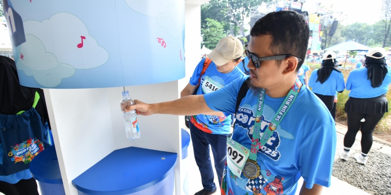 Pertamina Eco RunFest 2025: Satukan Olahraga dan Gaya Hidup Berkelanjutan