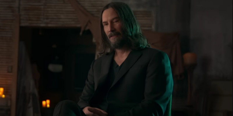 Keanu Reeves Bakal Hadapi Ancaman Misterius di Masa Depan