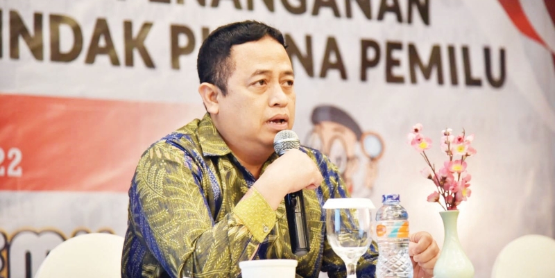 Bawaslu Siapkan Perubahan Strategi Pengawasan Antisipasi Pemilu Dipisah