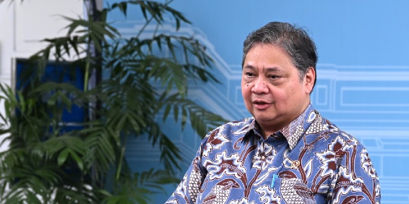 Airlangga Beberkan Investasi China Senilai Rp36,4 Triliun di KIT Batang