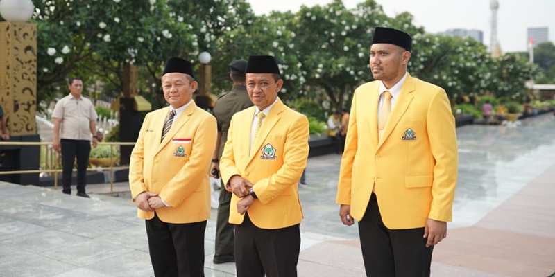 Soeharto Wariskan Budaya Politik Berharga Bagi Golkar