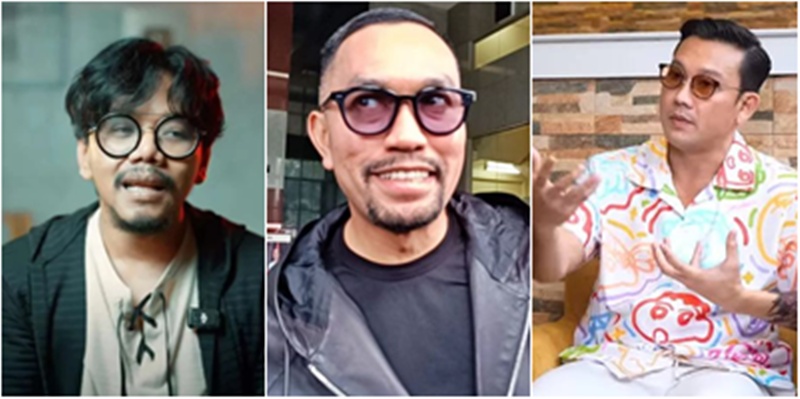 Kesaksian Ferry Irwandi dan Denny Sumargo Perkuat Alibi Sahroni