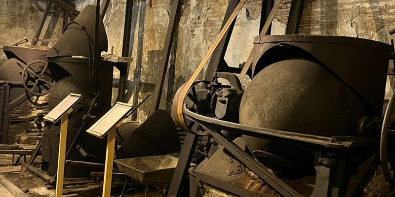 Lorong Waktu Toko Kopi Margo Redjo