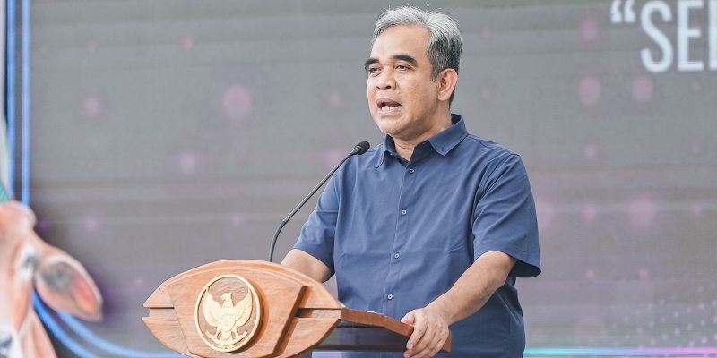 Ketua MPR Ajak Anak Muda Cinta Peternakan Sapi