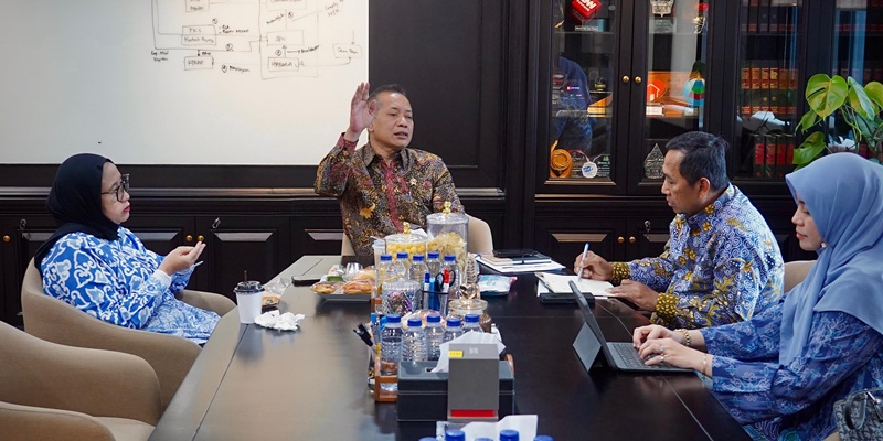 Kemenkop Siapkan Dana Ratusan Miliar Lewat LPDB Buat Sukseskan MBG