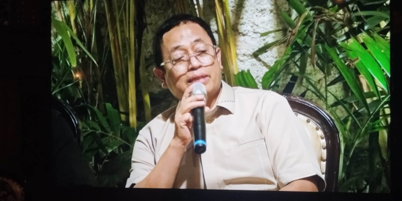 Anggota Bawaslu Luncurkan Buku Interaksi Kepentingan Antaraktor Pemilu