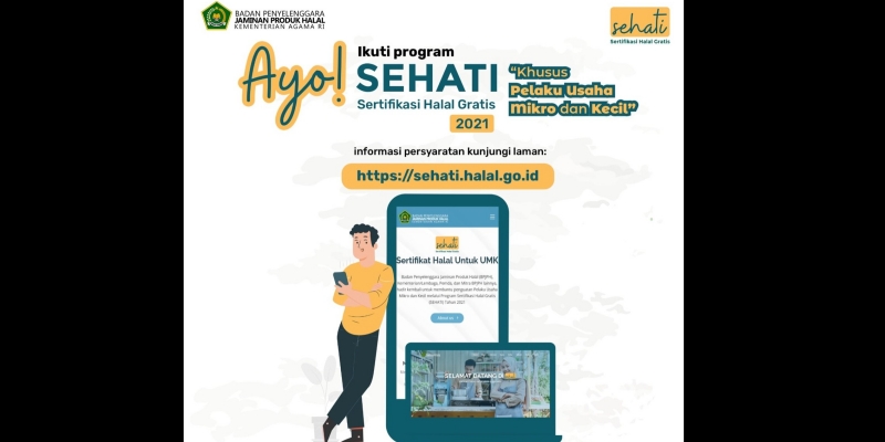 Sertifikasi Halal Gratis: Bukti Kekuasaan Digunakan untuk Sejahterakan Rakyat