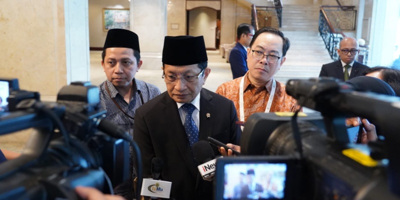 Menag: Perilaku Gus Elham Tak Bisa Ditoleransi
