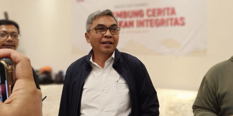 KPK Butuh Kedeputian Bidang Intelijen