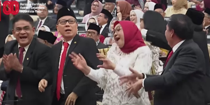Kriminolog: Penggalan Video DPR Joget Dibuat untuk Ciptakan Perasaan Ketidakadilan