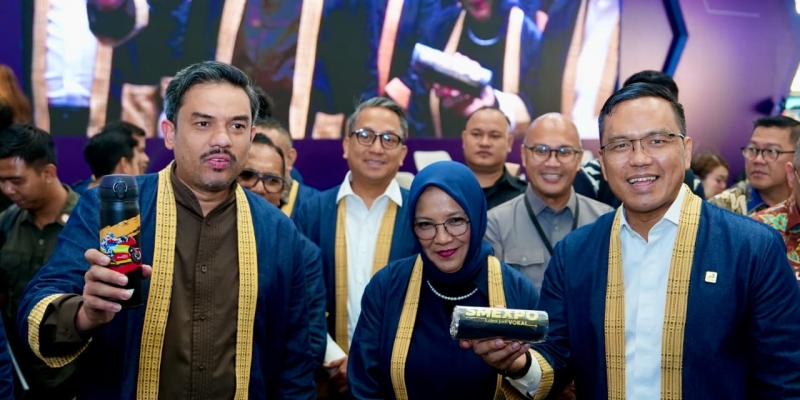 Menteri UMKM Apresiasi Komitmen Pertamina Dukung Penguatan UMKM