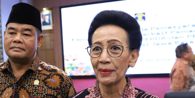 Pentingnya Harmonisasi Legislasi untuk Perkuat Kemandirian Daerah