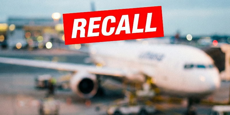 Airbus Recall 6.000 Pesawat A320 di Seluruh Dunia