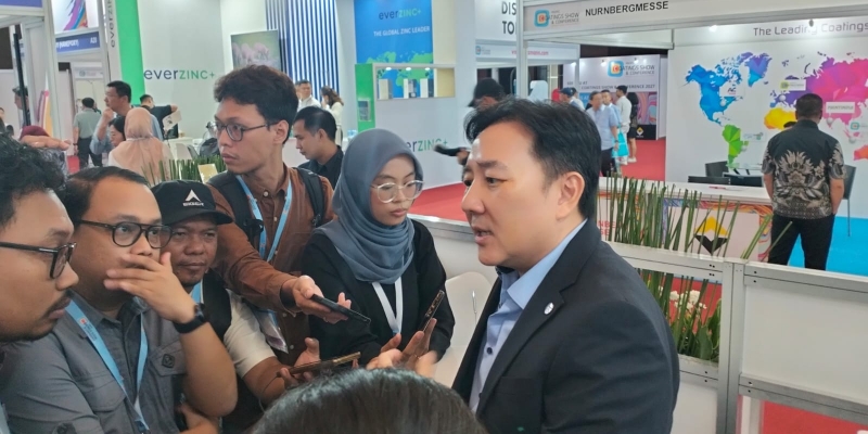 Hilirisasi Industri Cat dan Pelapis Butuh Perhatian Pemerintah