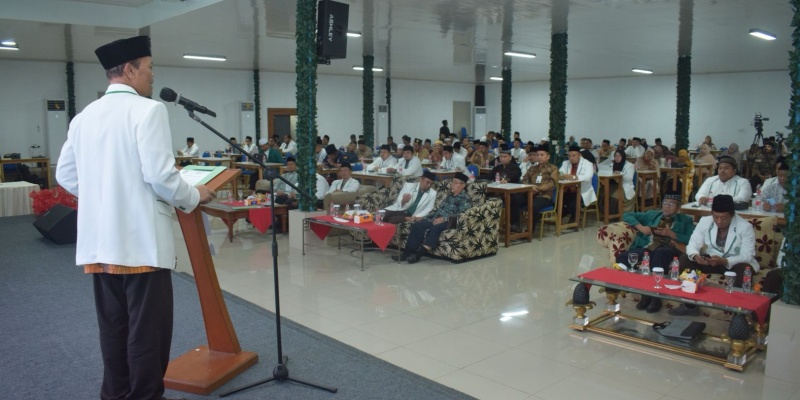 MPDI Perkuat Sinergi Pesantren Wujudkan Indonesia Maju