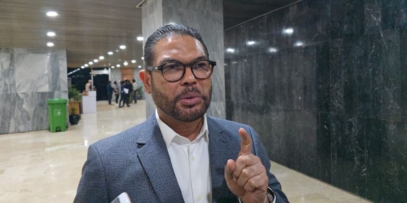 Tangkap Alice Guo, Nasir Djamil: Peran Polri Sangat Strategis