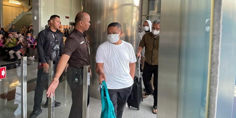 Nasib Gubernur Riau Abdul Wahid Ditentukan Siang Ini Pasca-OTT KPK