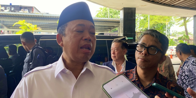 Nusron Wahid: Tata Ruang Jangan jadi Tata Uang