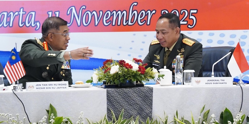 Bincang Serius Bahas Kawasan