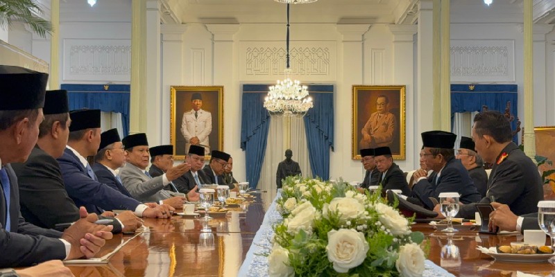 Prabowo Beri Komisi Reformasi Polri Tiga Bulan untuk Lapor Hasil Kerja