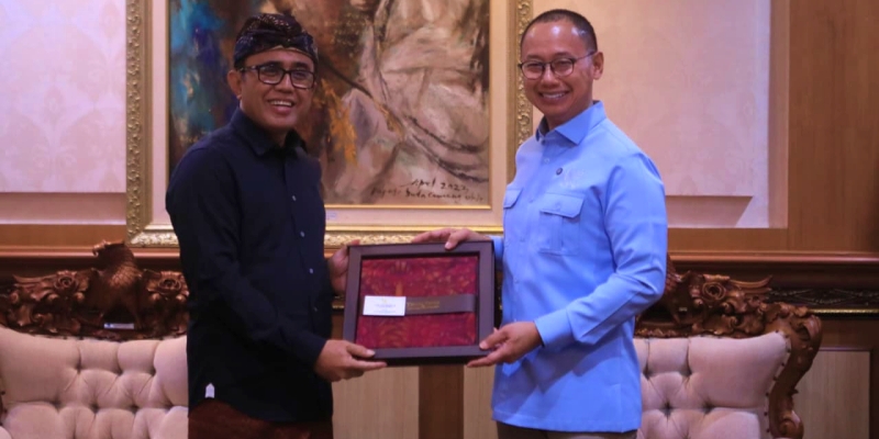 Eddy Soeparno: Menyelesaikan Masalah Sampah di Hulu Sangat Penting