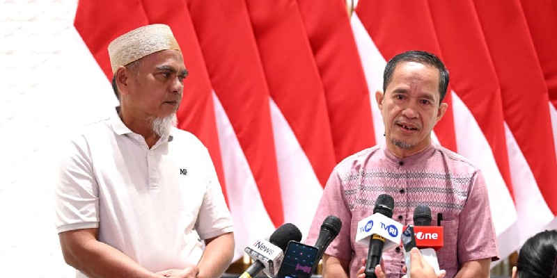 Guru Abdul Muis: Dasco Jembatan Pertemuan Rehabilitasi Hukum dengan Presiden