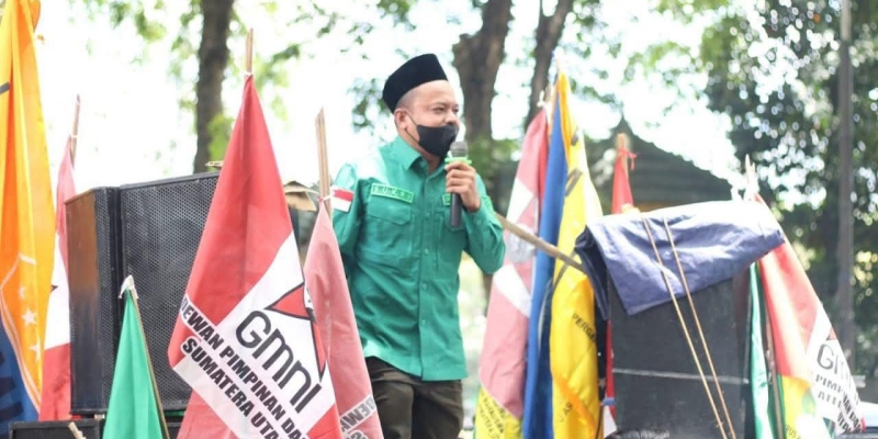 PP Himmah Desak KPK Usut Tuntas Skandal Sewa Jet Pribadi KPU