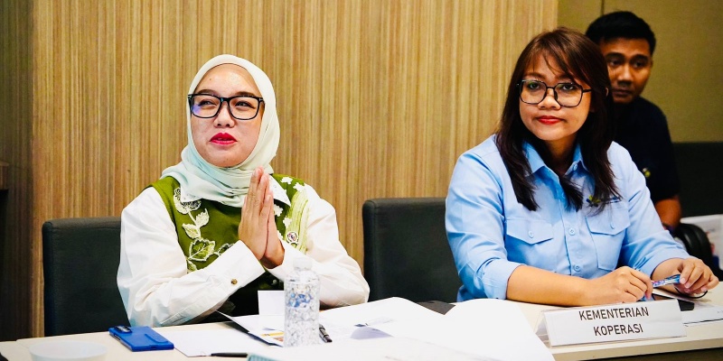 Uji Publik Bukti Keseriusan Kemenkop Wujudkan Transparansi