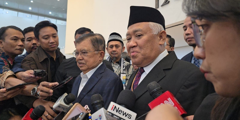 Jusuf Kalla: Kita Harus Terima Kenyataan Soeharto Resmi Pahlawan