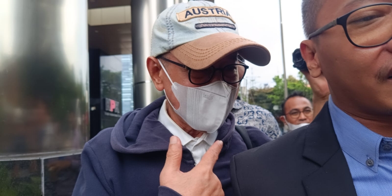 Heri Sudarmanto Bungkam Usai Diperiksa 6 Jam sebagai Tersangka Baru Pemerasan Calon TKA