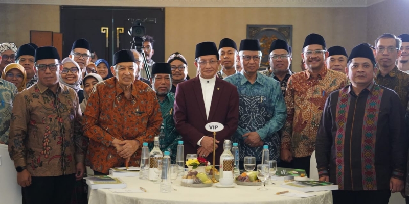 Bumi Dulu Baru Langit: Menag Dorong Pendekatan Tafsir Induktif dan Berwawasan Keindonesiaan