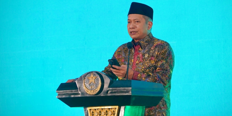 Menkop Ferry: Ekonomi Bukan Cuma Dagang, tapi Bagian Perjuangan Kedaulatan