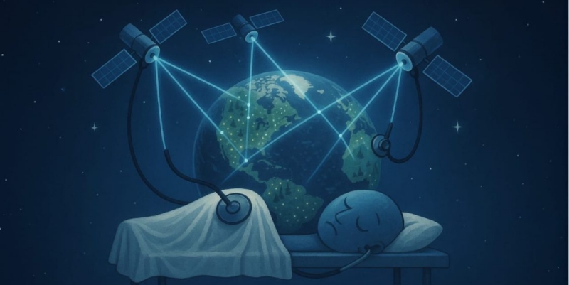 Satelit, Sensor, dan Alam yang Berbicara