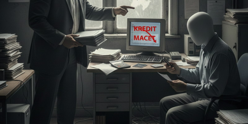 Tekanan Angsuran dan Aksi Penagih: Dilema Kredit Kendaraan di Indonesia