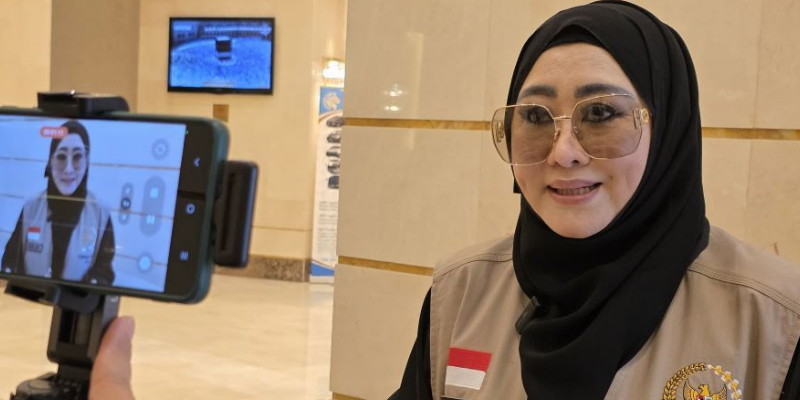 Demi Keselamatan Jemaah, Legislator Nasdem Dorong Regulasi Umrah Mandiri