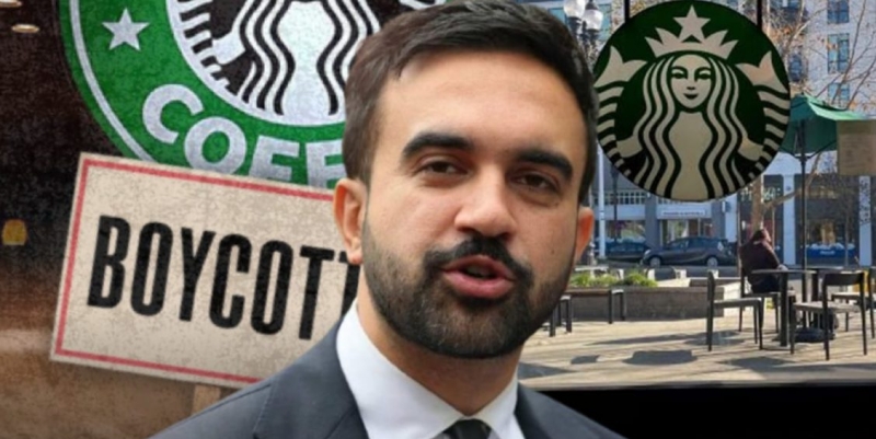 Boikot Lagi Starbucks