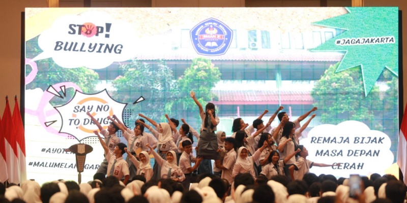 Disdik DKI Rancang Program Sekolah Bebas Bullying Usai Insiden SMAN 72