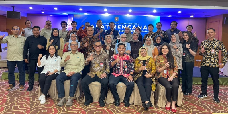 Ditjen Bina Adwil Gencarkan Probernas Menuju Indonesia Emas