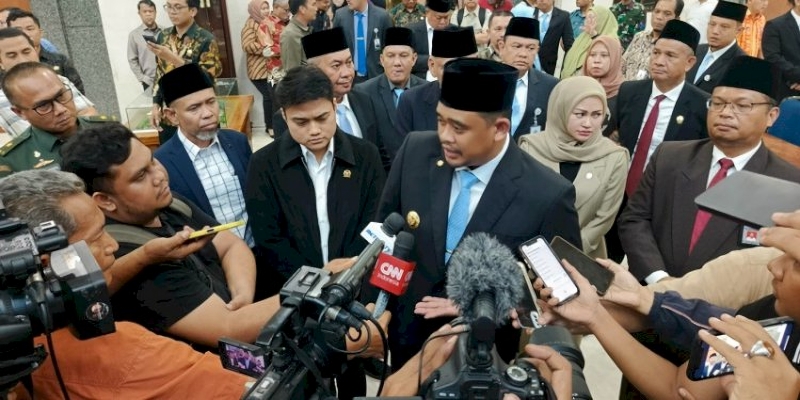 KPK Ditantang Geledah Rumah Bobby Nasution