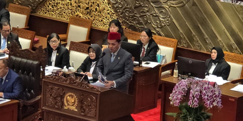 Habiburokhman: Ubur-ubur Ikan Lele, KUHAP Baru Kita Sahkan Le…