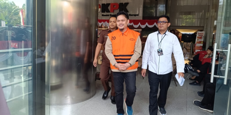 Ada Tiga Tersangka Baru dalam Kasus OTT Bupati Koltim Abdul Aziz