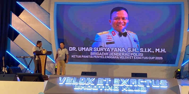 Kejurnas Velox Hunting III Sukses Diramaikan 500 Pemburu
